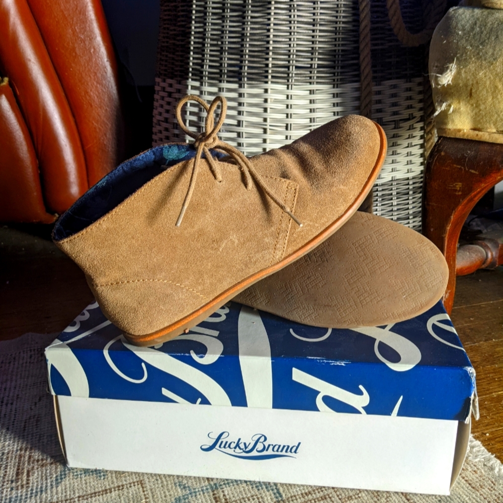 Lucky Brand Asher booty